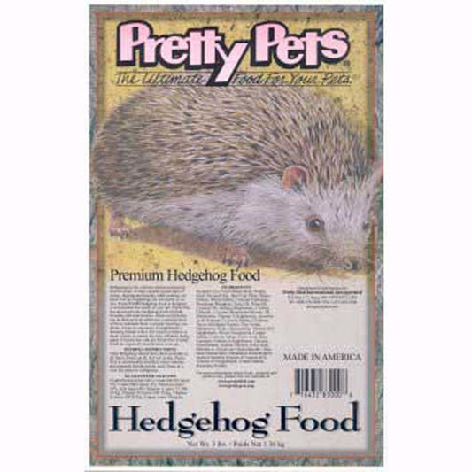 Pretty Bird International Hedgehog Maintenance Dry Food 1ea/3 lb