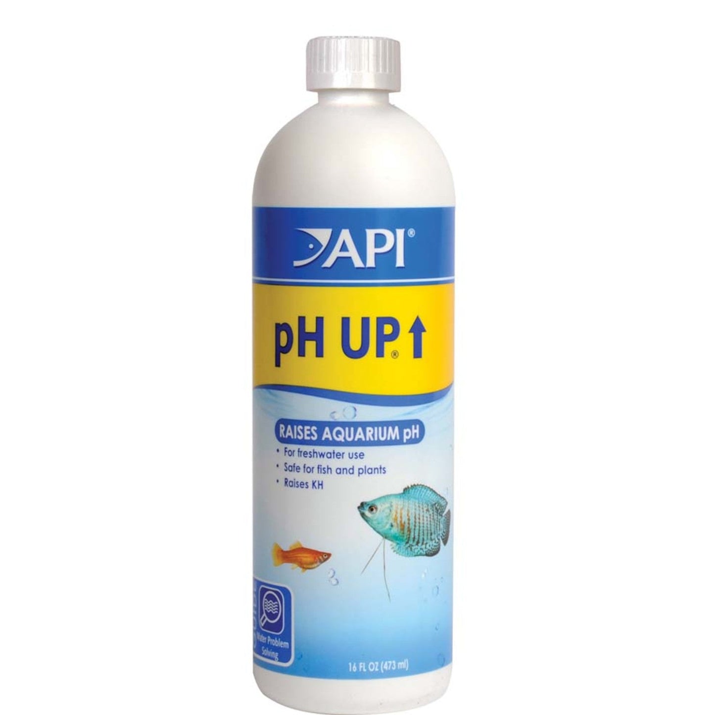 API pH Up Freshwater Aquarium Water Treatment 1ea/16 fl oz