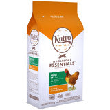 Nutro Products Wholesome Essentials Adult Dry Cat Food Chicken & Brown Rice, 1ea/3 lb