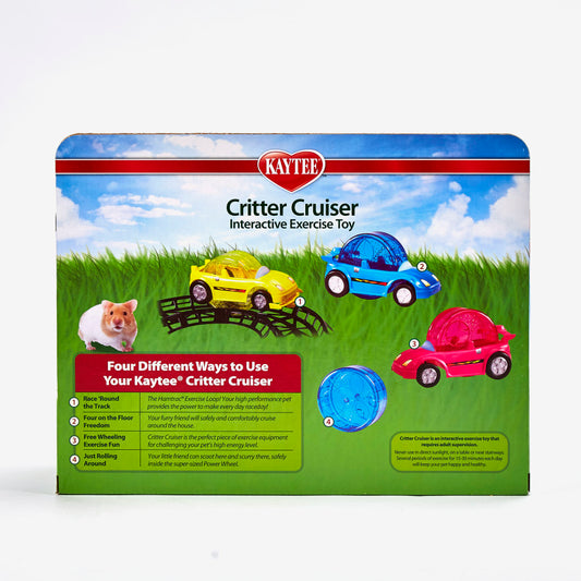 Kaytee Critter Cruiser 1ea