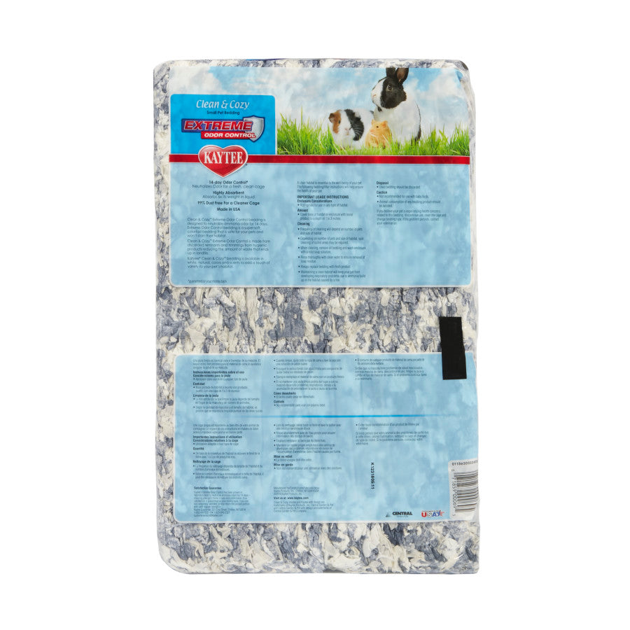 Kaytee Clean & Cozy Extreme Odor Bedding 1ea/40 l