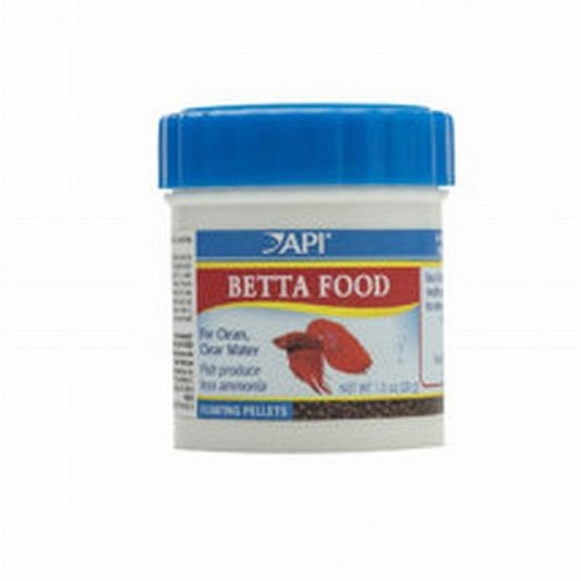 API Betta Pellets Fish Food 1ea/1 oz