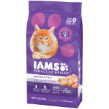 IAMS Proactive Health Kitten Dry Cat Food Chicken, 1ea/3.5 lb