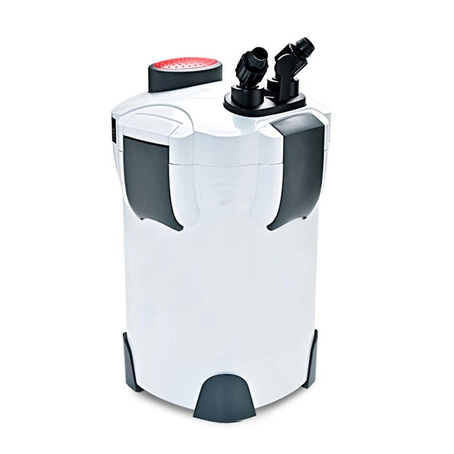 Aquatop CF300 Canister Filter White, Black, 1ea