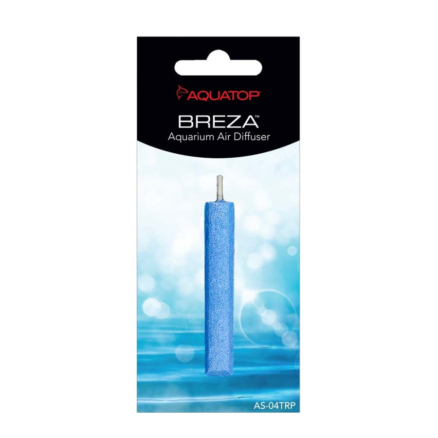 Aquatop Trapezoid Air Stone Blue, 1ea/4 in