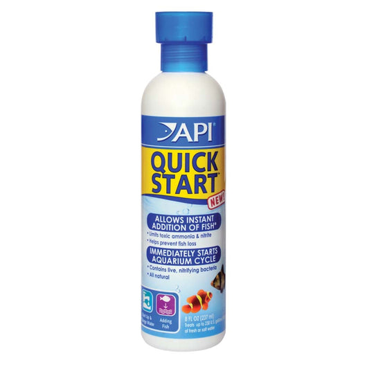 API Quick Start Water Conditioner 1ea/8 fl oz