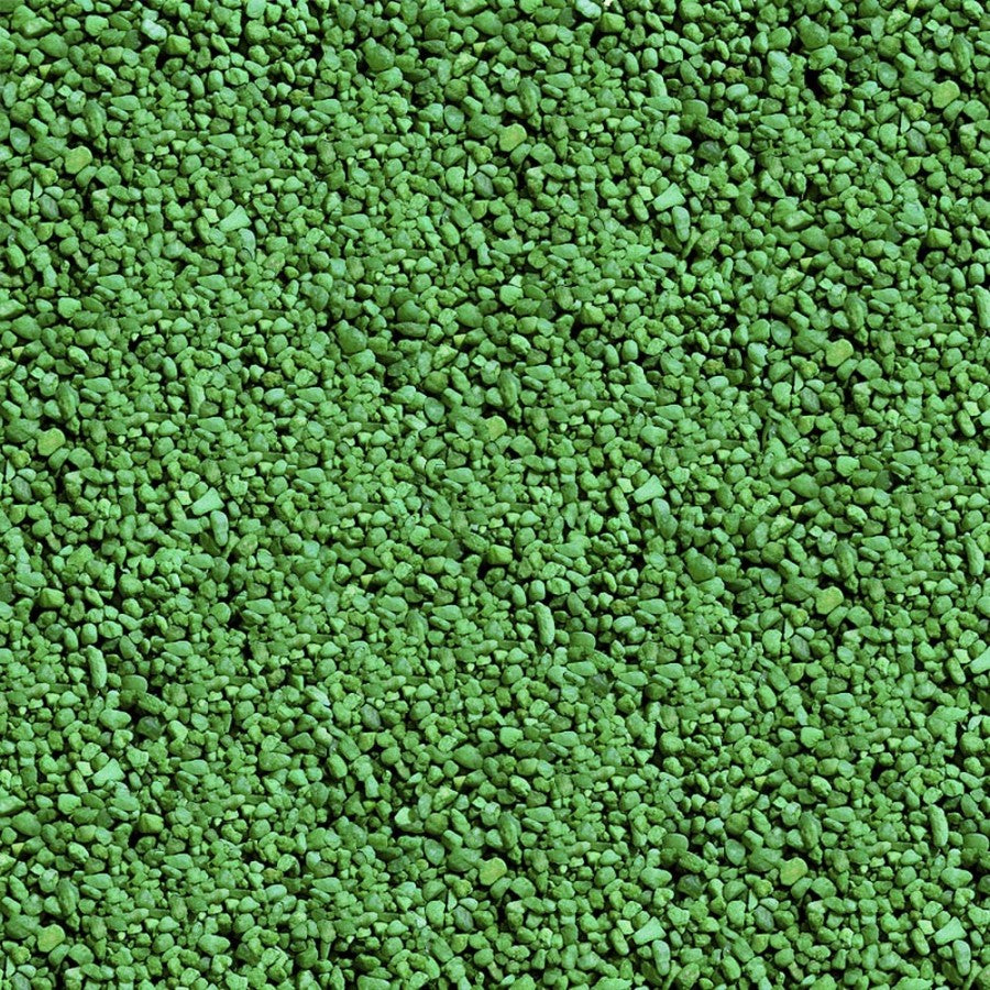 Pure Water Pebbles Premium Fresh Water Coated Aquarium Gravel Emerald Green, 1ea/5 lb