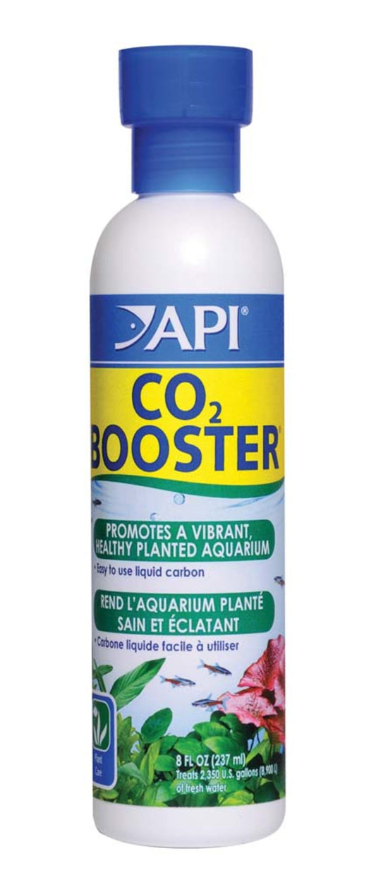 API CO2 Booster Plant Supplement 1ea/8 fl oz