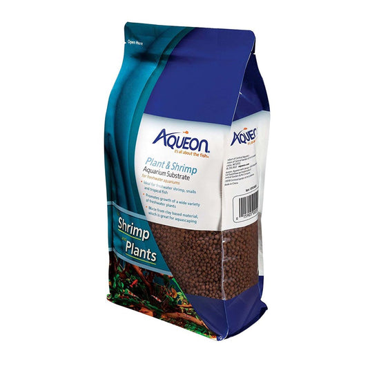 Aqueon Plant and Shrimp Aquarium Substrate 1ea/5 lb