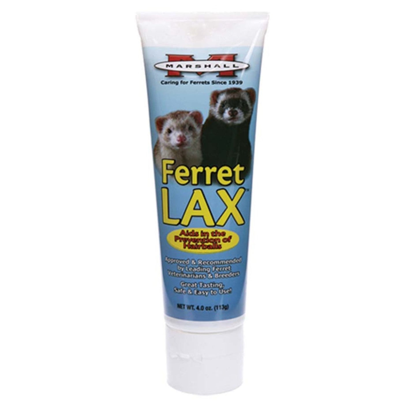 Marshall Pet Products Ferret Lax Hairball and Obstruction Remedy 1ea/3 oz