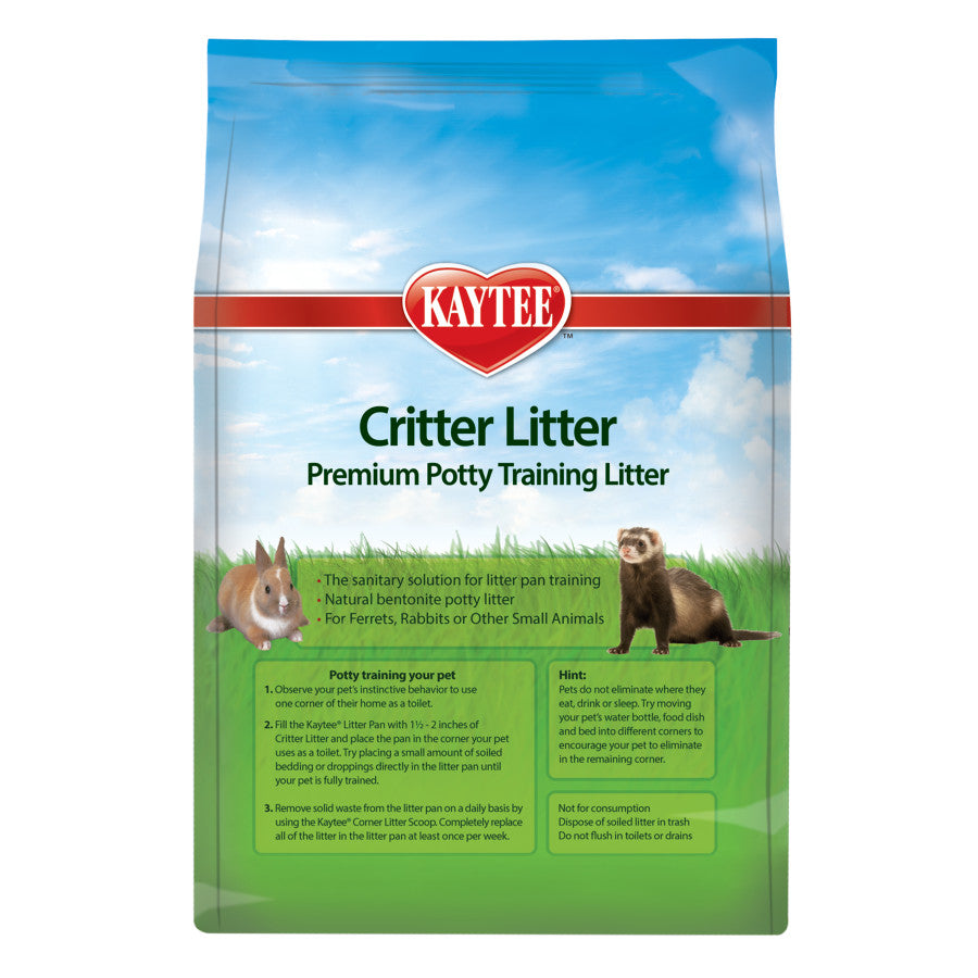 Kaytee Small Animals Critter Litter 1ea/8 lb