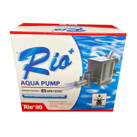 Hikari USA Rio+ Aqua Pump 90, 1ea/85 GPH