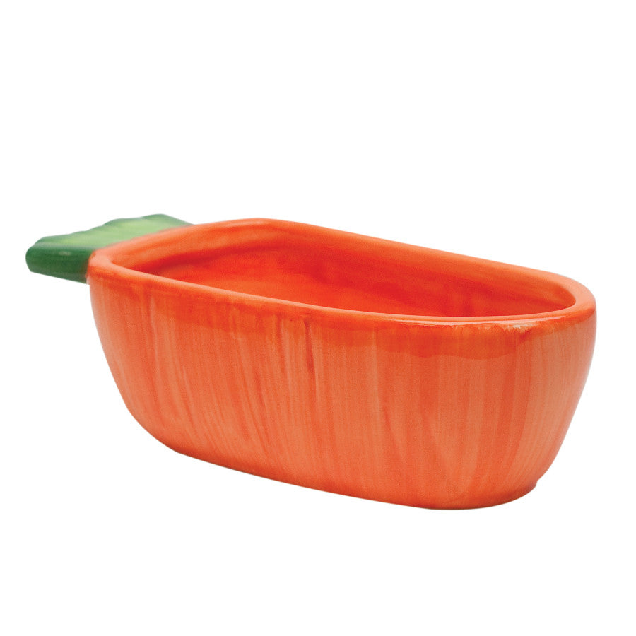 Kaytee Vege-T-Bowl Carrot, 1ea/7.5 in