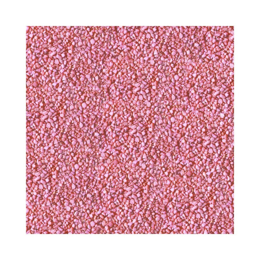 Pure Water Pebbles Premium Fresh Water Coated Aquarium Gravel Neon Pink, 1ea/25 lb