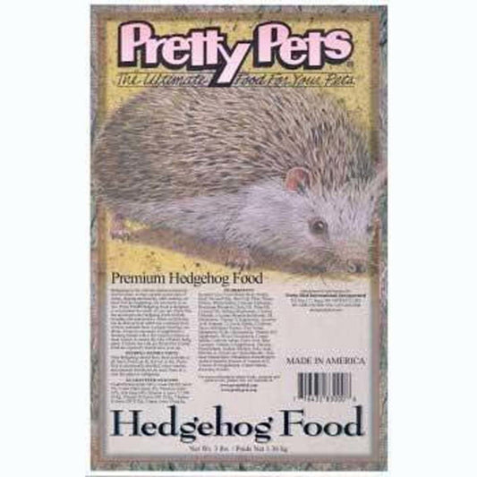 Pretty Bird International Hedgehog Maintenance Dry Food 1ea/8 lb