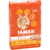 IAMS Proactive Health Adult Dry Cat Food Chicken, 1ea/16 lb