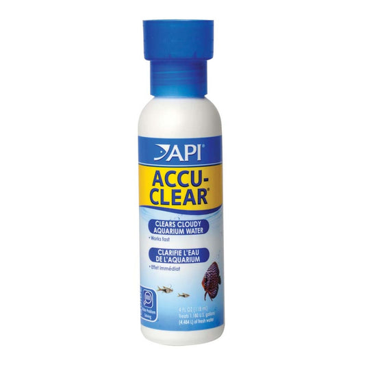 API Accu-Clear Water Clarifier 1ea/4 fl oz