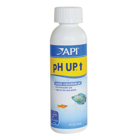 API pH Up Freshwater Aquarium Water Treatment 1ea/4 fl oz