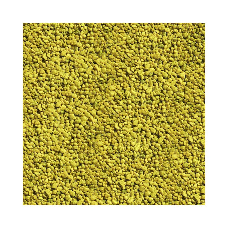 Pure Water Pebbles Premium Fresh Water Coated Aquarium Gravel Daffodil, 1ea/25 lb