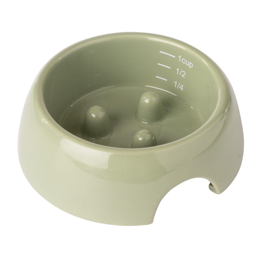 Oxbow Animal Health Enriched Life Forage Small Animal Bowl Tan, 1ea/SM