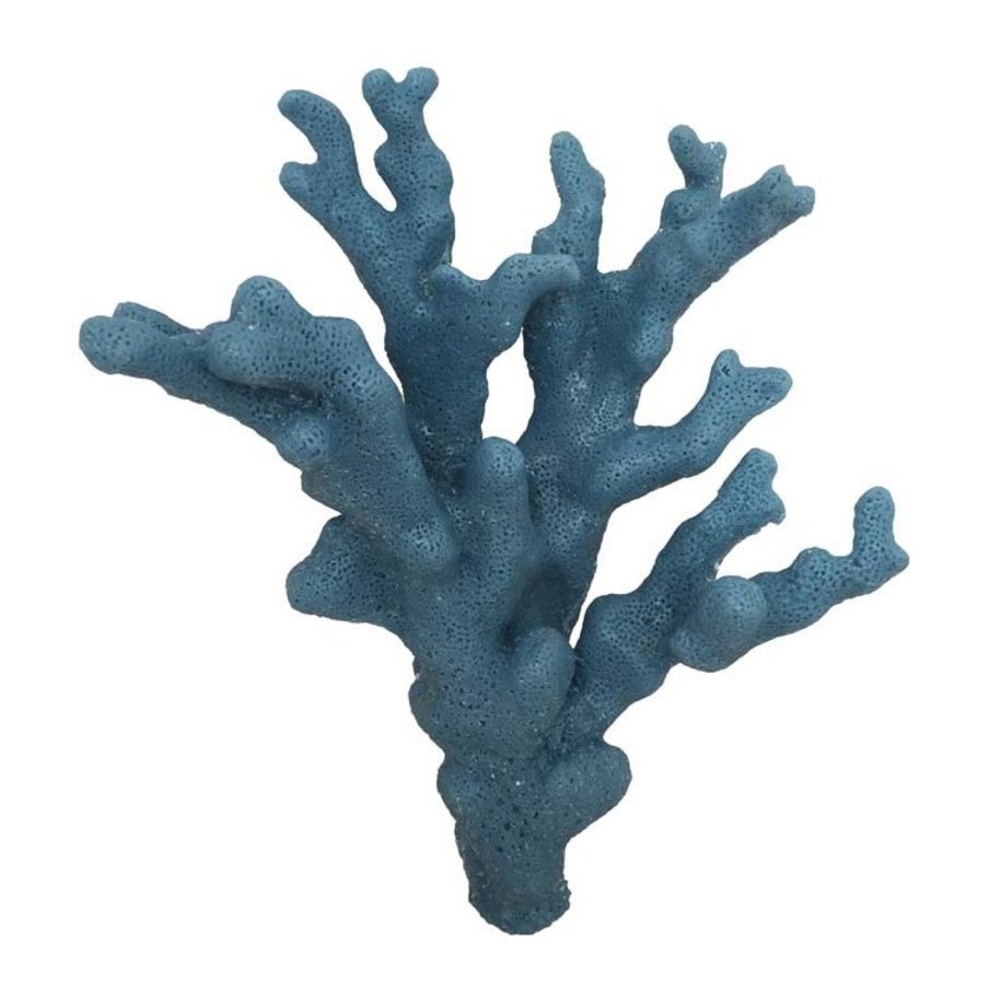 Weco Products South Pacific Coral Tree Ornament Blue, 1ea/MD